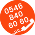 0546 840 60 60