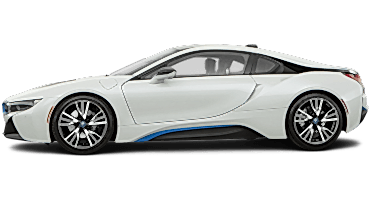 	 2021 BMW i8 Coupe