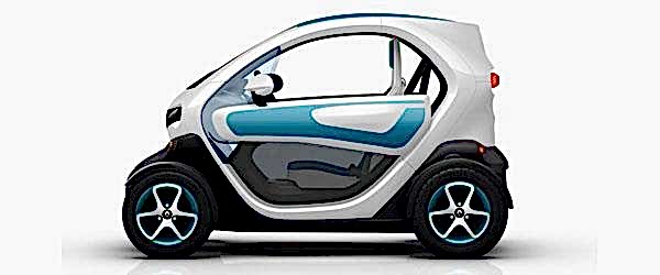 Renault Twizy
