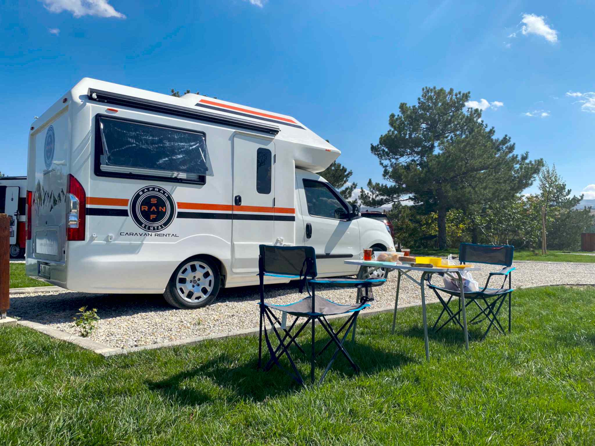 RONİN KARAVAN