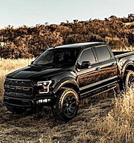 4X4, SUV, Pickup