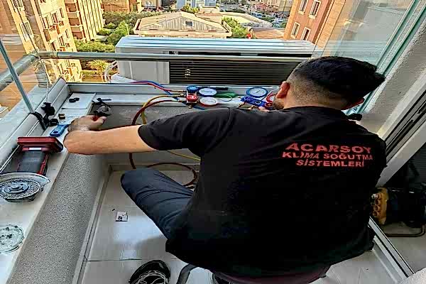7/24 Klima Servisi